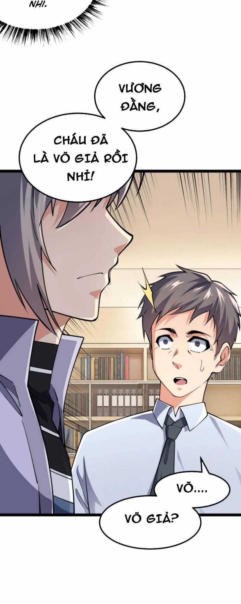 Toàn Thuộc Tính Võ Đạo 16 trang 20