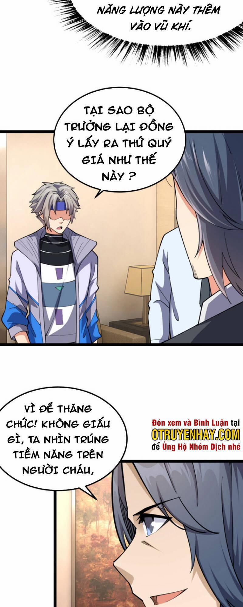 Toàn Thuộc Tính Võ Đạo 16 trang 28