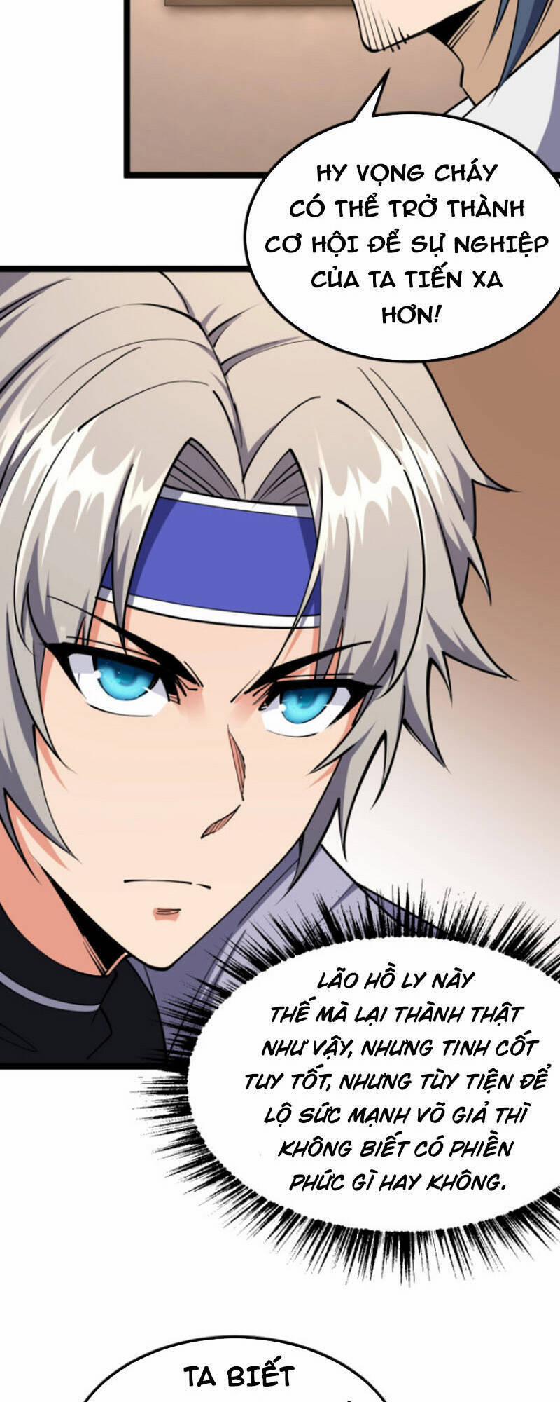 Toàn Thuộc Tính Võ Đạo 16 trang 30