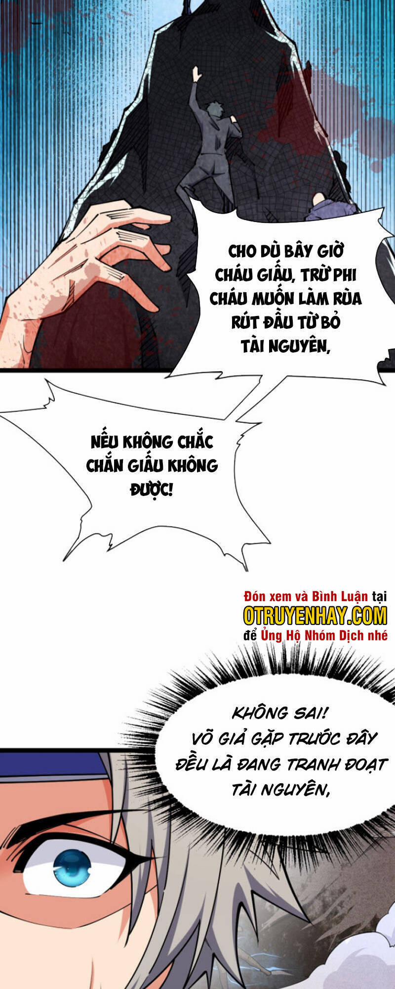 Toàn Thuộc Tính Võ Đạo 16 trang 34