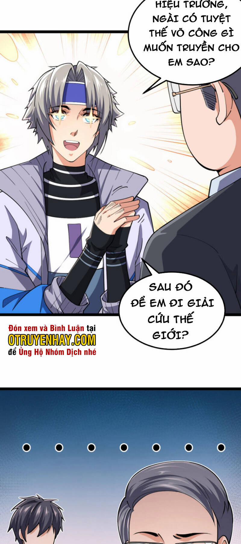 Toàn Thuộc Tính Võ Đạo 16 trang 4