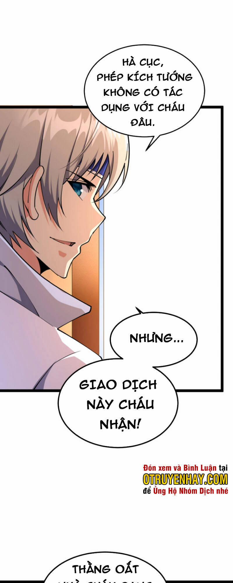 Toàn Thuộc Tính Võ Đạo 16 trang 40