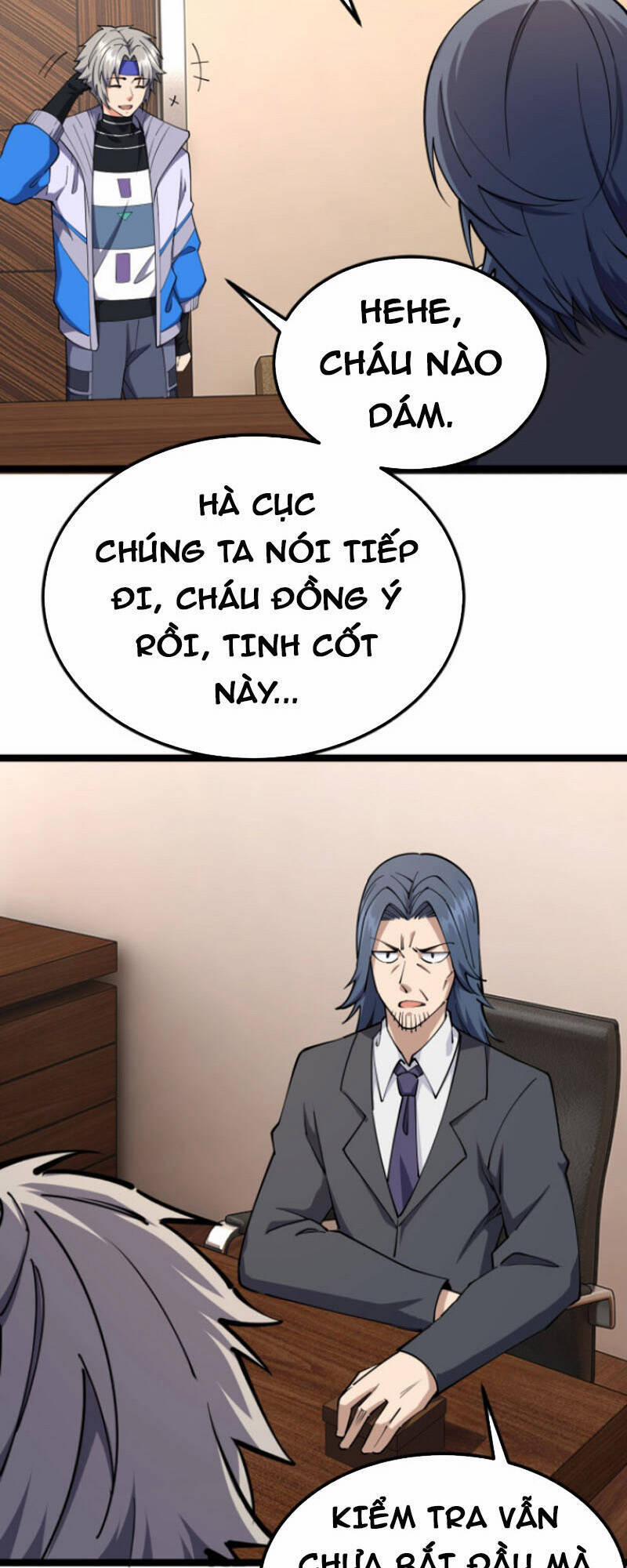 Toàn Thuộc Tính Võ Đạo 16 trang 42