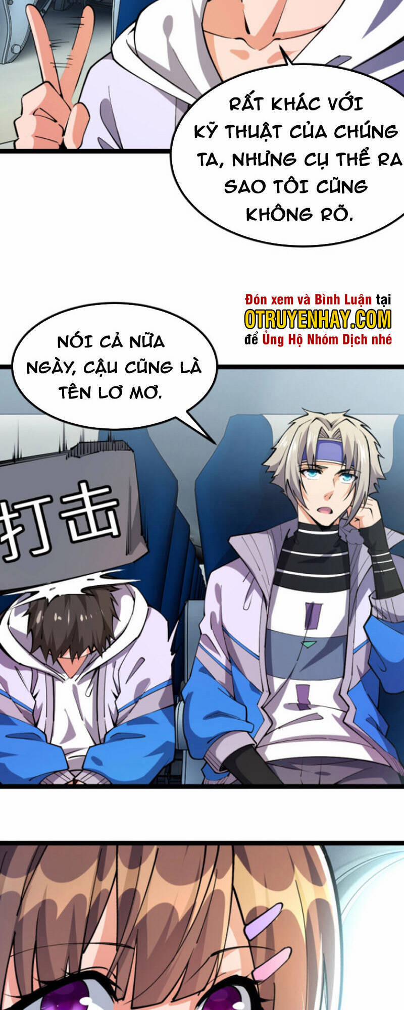 Toàn Thuộc Tính Võ Đạo 16 trang 54