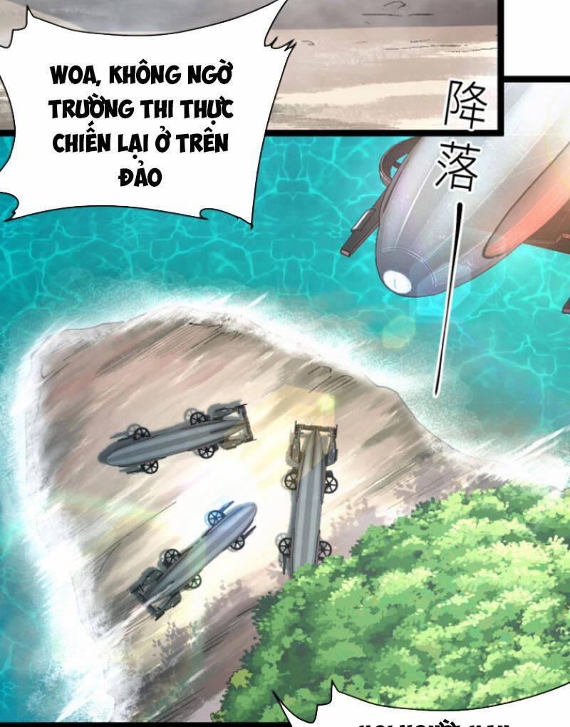 Toàn Thuộc Tính Võ Đạo 16 trang 61