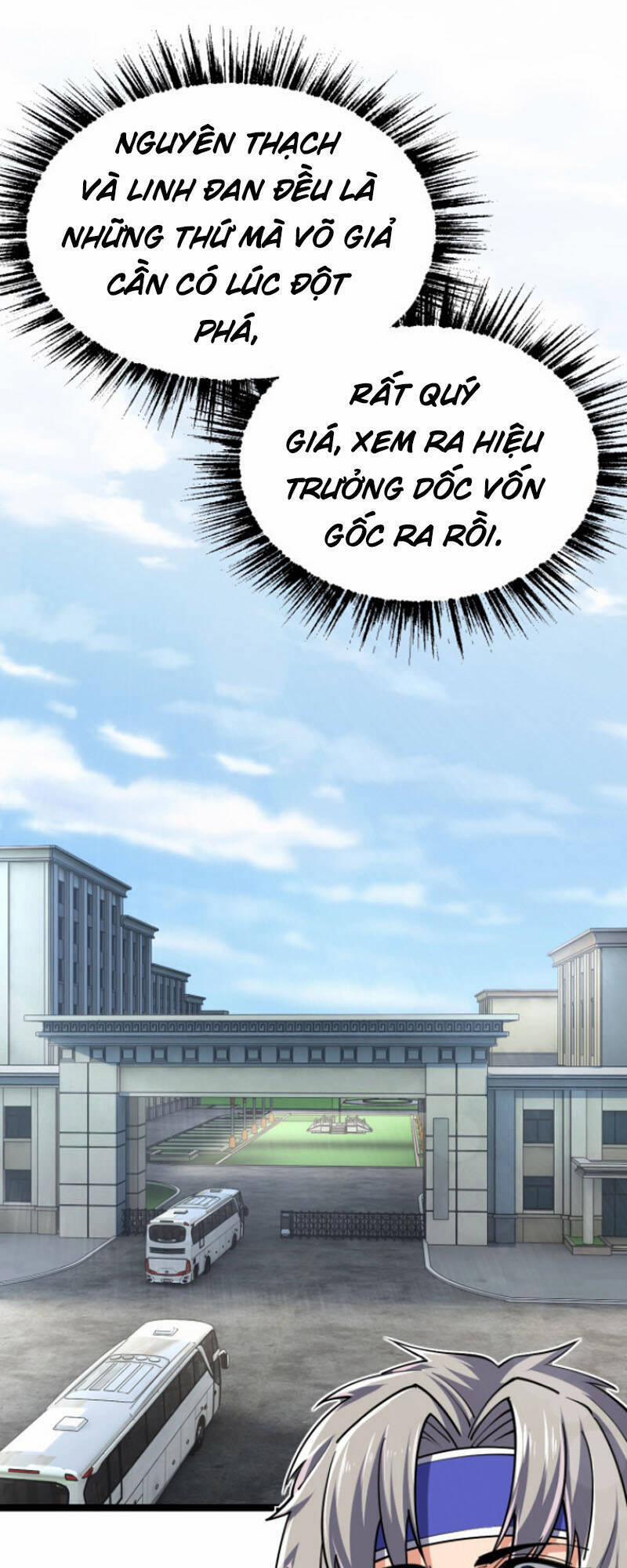 Toàn Thuộc Tính Võ Đạo 16 trang 8