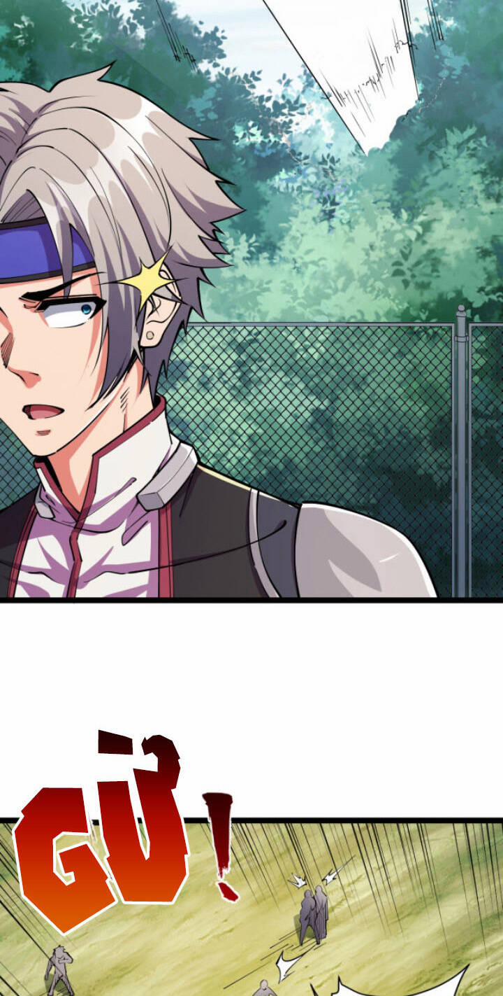 Toàn Thuộc Tính Võ Đạo 17 trang 11