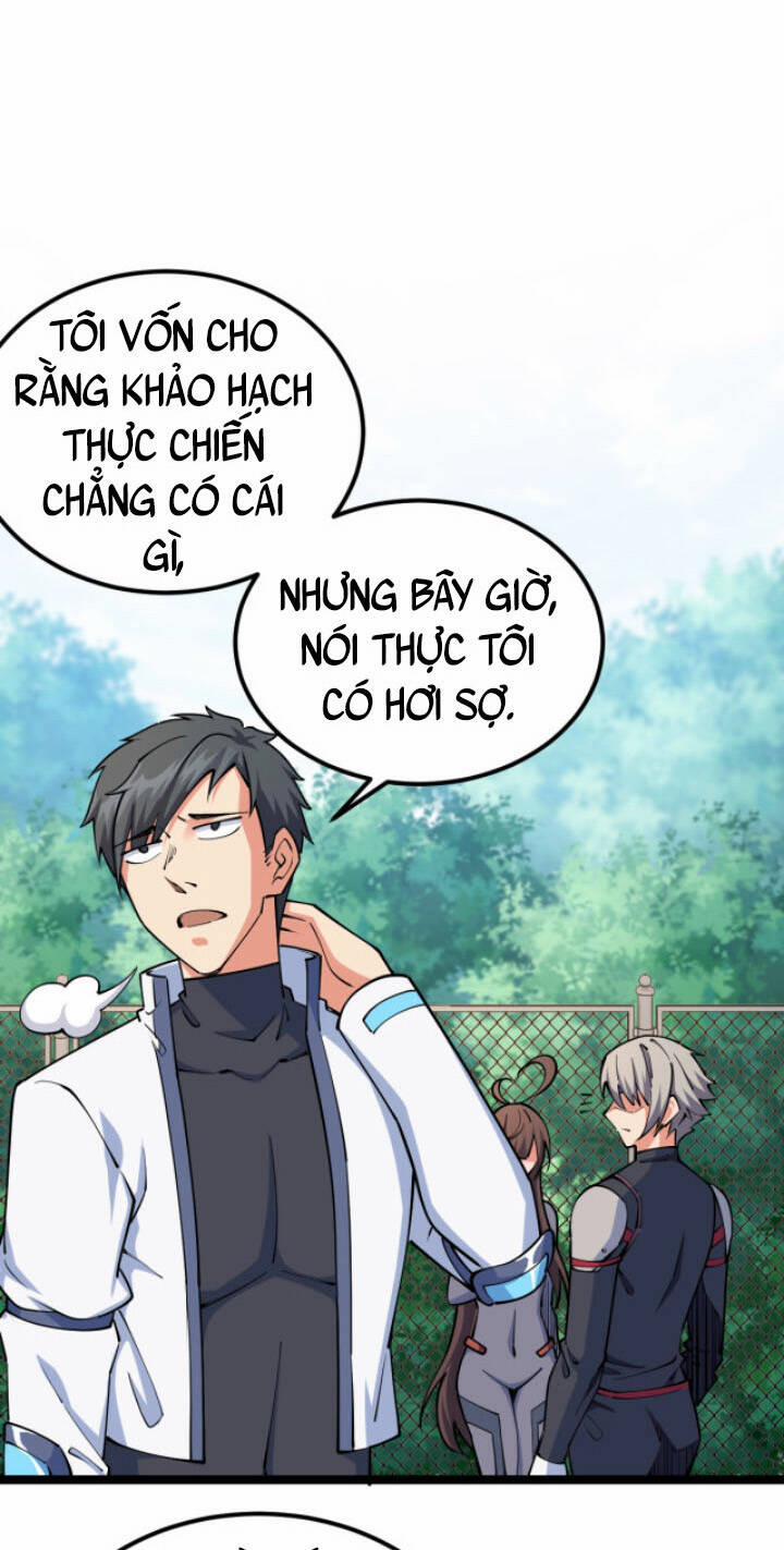 Toàn Thuộc Tính Võ Đạo 17 trang 14