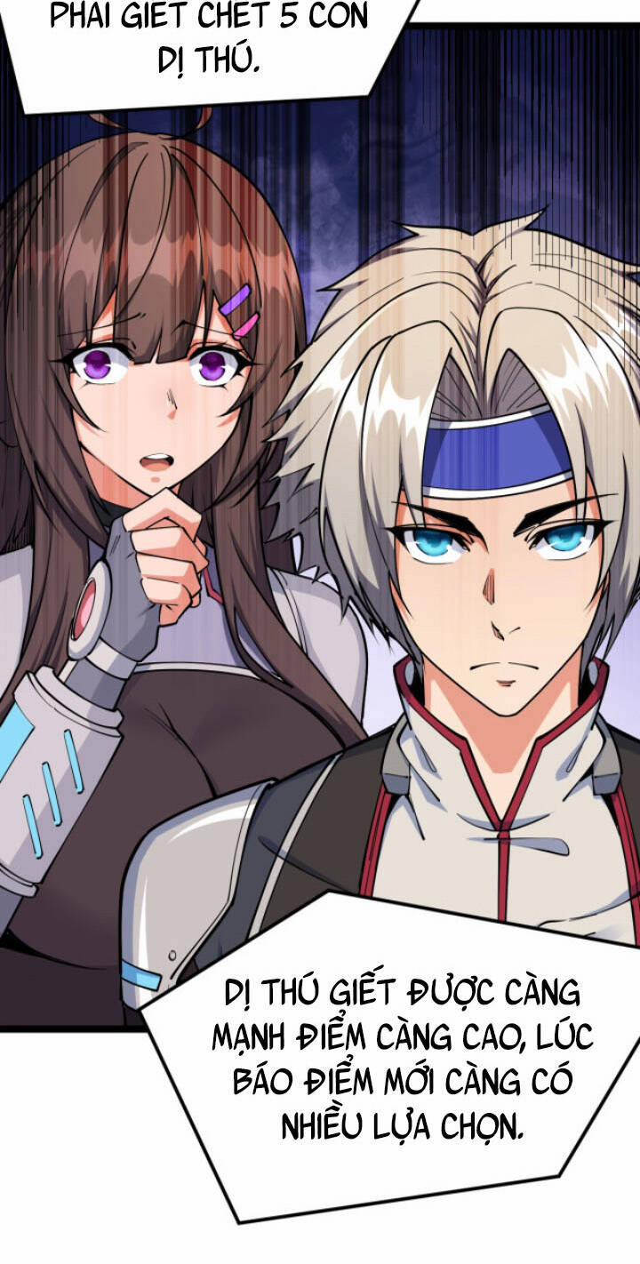 Toàn Thuộc Tính Võ Đạo 17 trang 19