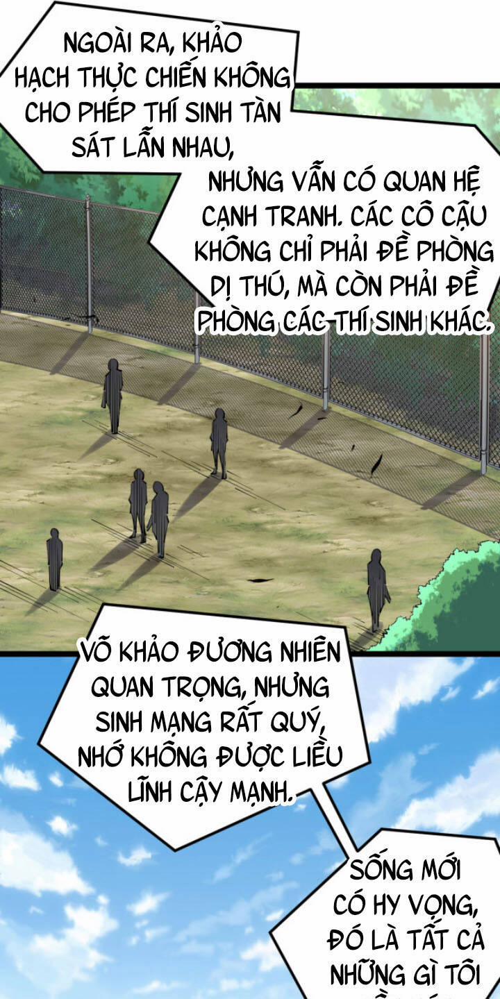 Toàn Thuộc Tính Võ Đạo 17 trang 21