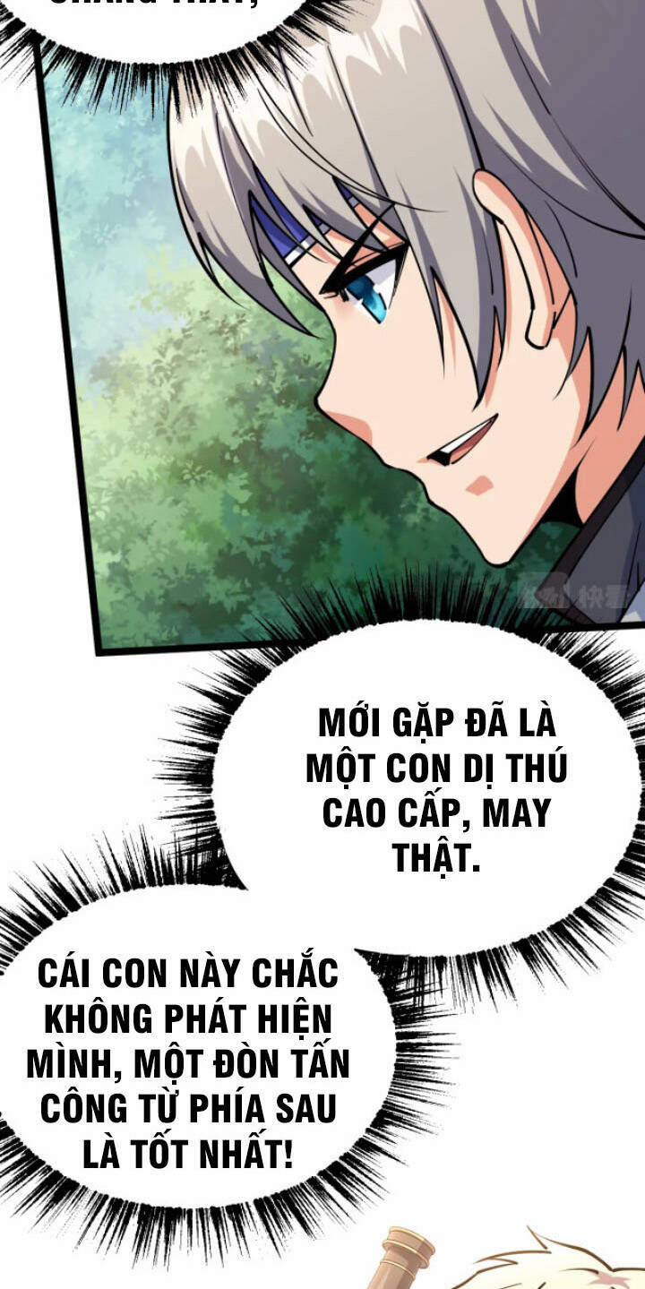 Toàn Thuộc Tính Võ Đạo 17 trang 29