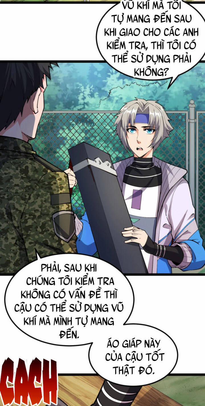 Toàn Thuộc Tính Võ Đạo 17 trang 3