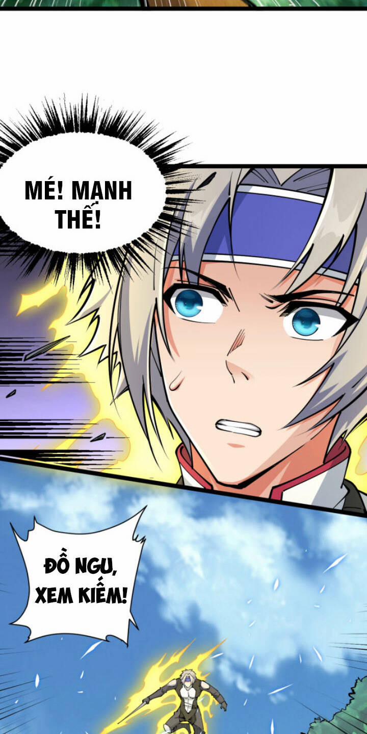 Toàn Thuộc Tính Võ Đạo 17 trang 32