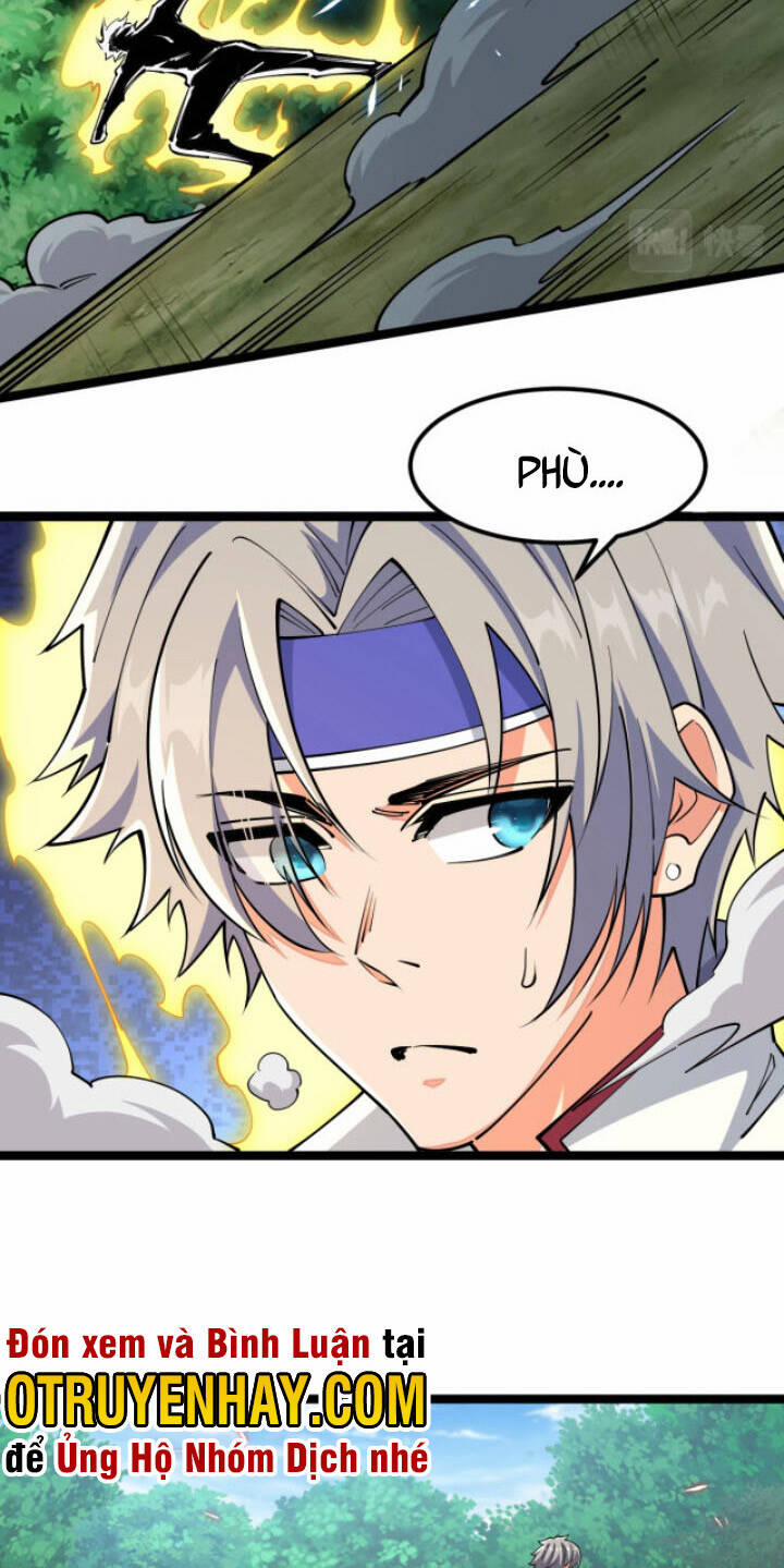 Toàn Thuộc Tính Võ Đạo 17 trang 39
