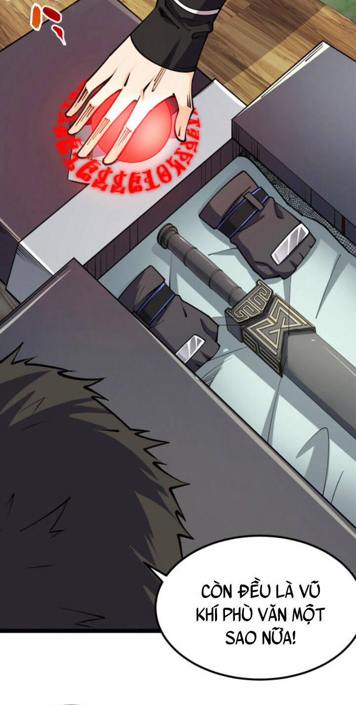 Toàn Thuộc Tính Võ Đạo 17 trang 4