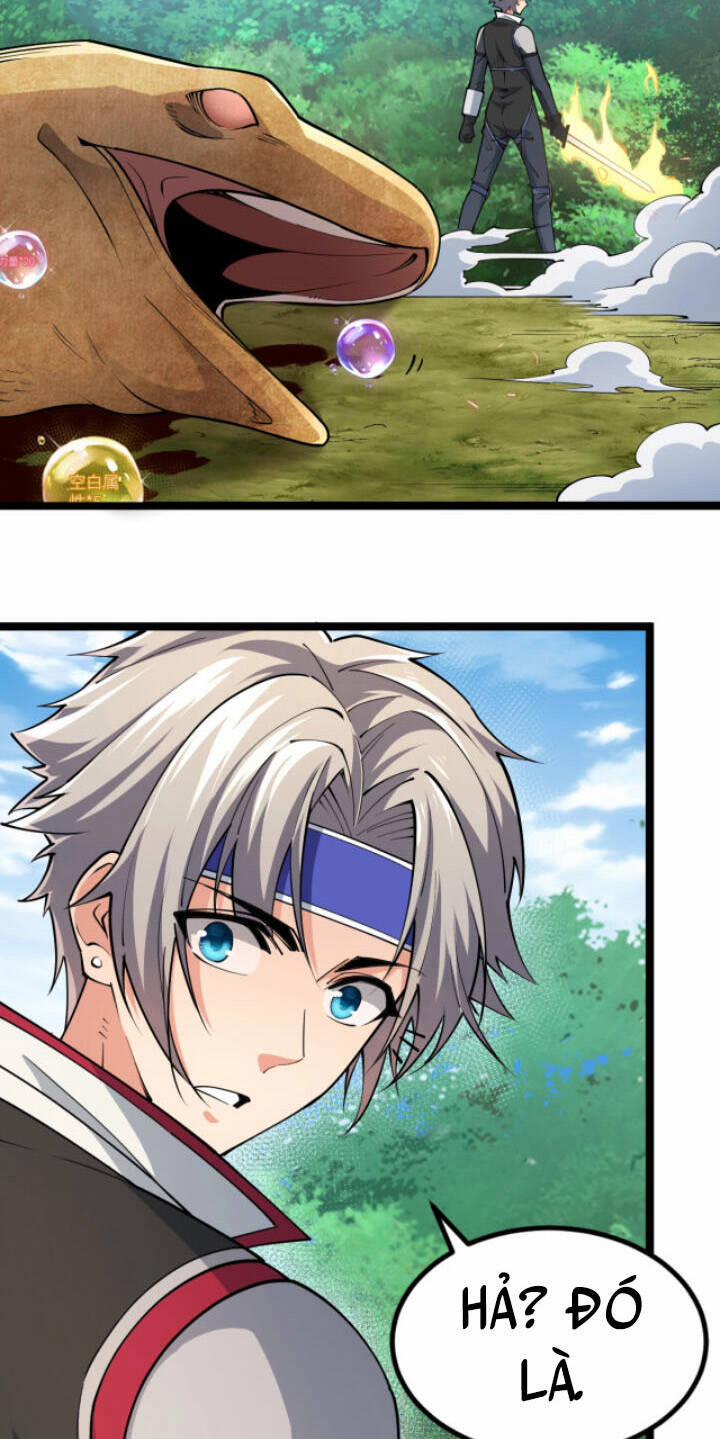 Toàn Thuộc Tính Võ Đạo 17 trang 40