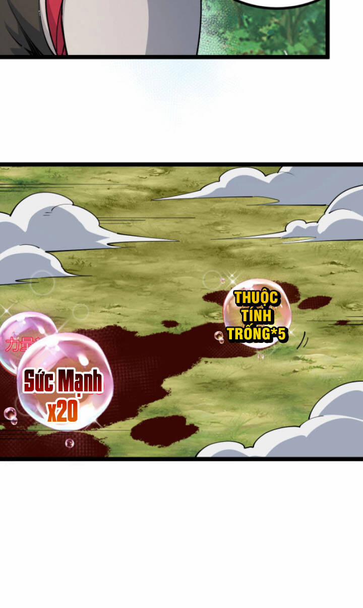 Toàn Thuộc Tính Võ Đạo 17 trang 41