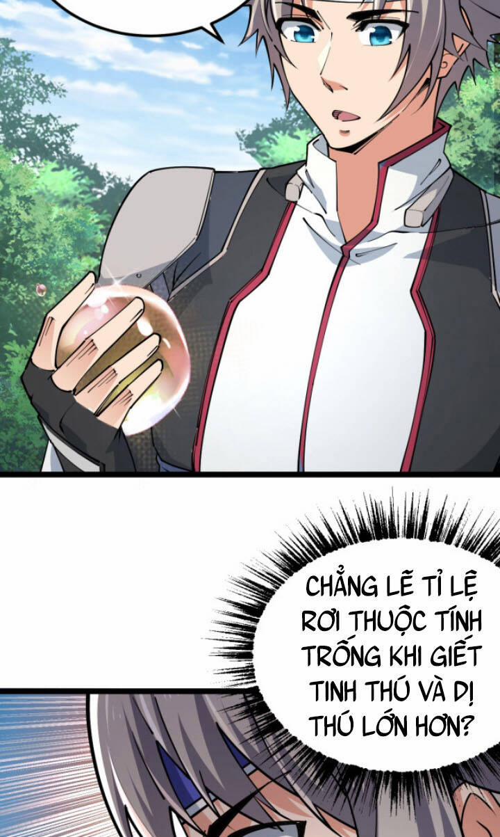 Toàn Thuộc Tính Võ Đạo 17 trang 43