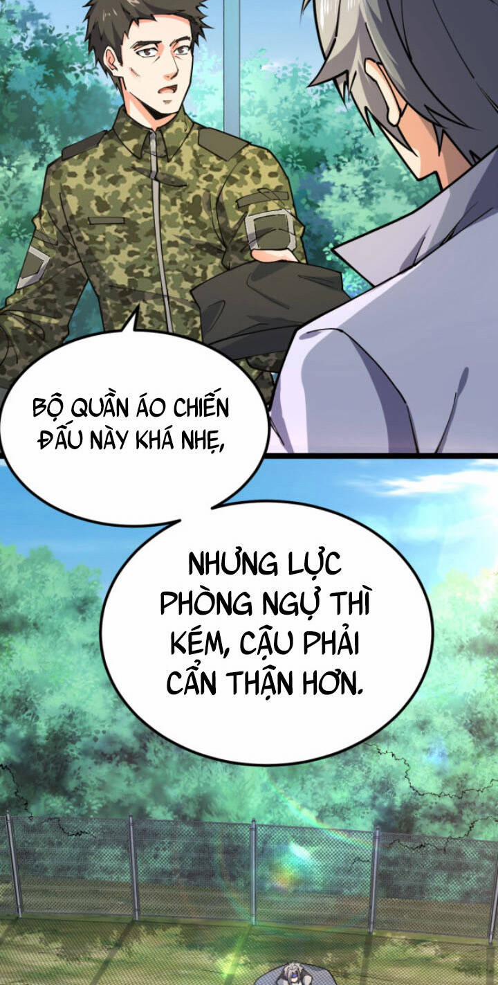 Toàn Thuộc Tính Võ Đạo 17 trang 6