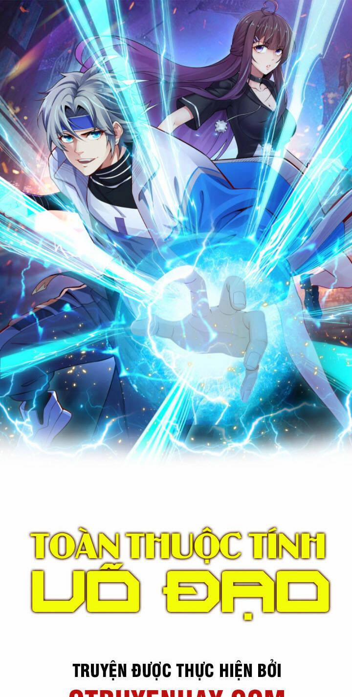 Toàn Thuộc Tính Võ Đạo 18 trang 1