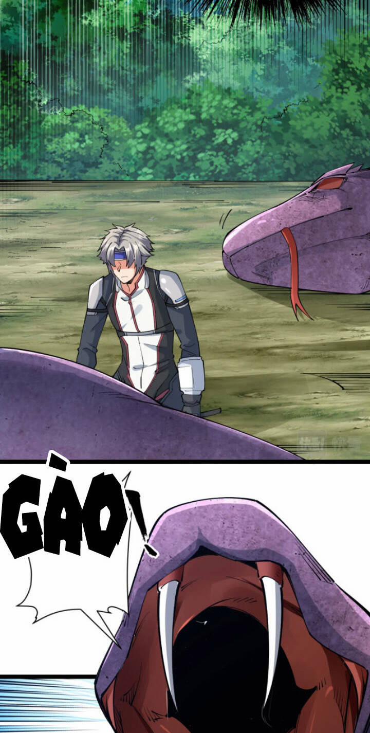 Toàn Thuộc Tính Võ Đạo 18 trang 10