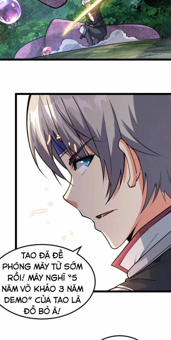 Toàn Thuộc Tính Võ Đạo 18 trang 12