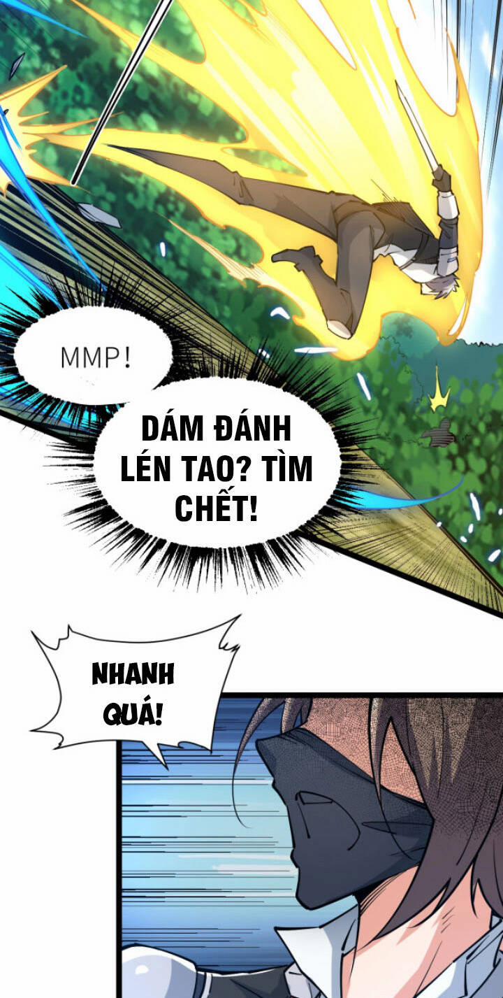 Toàn Thuộc Tính Võ Đạo 18 trang 17