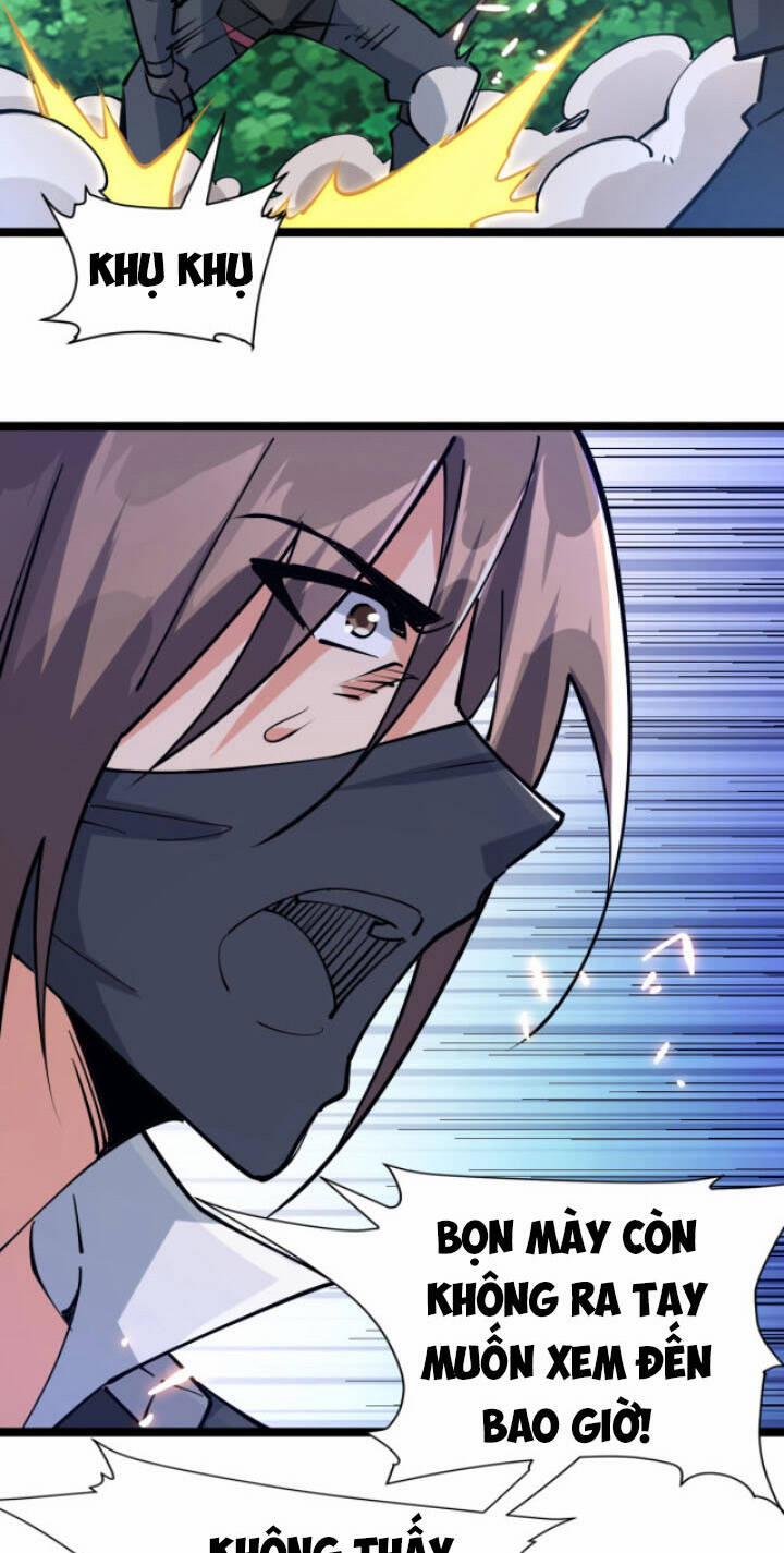 Toàn Thuộc Tính Võ Đạo 18 trang 23