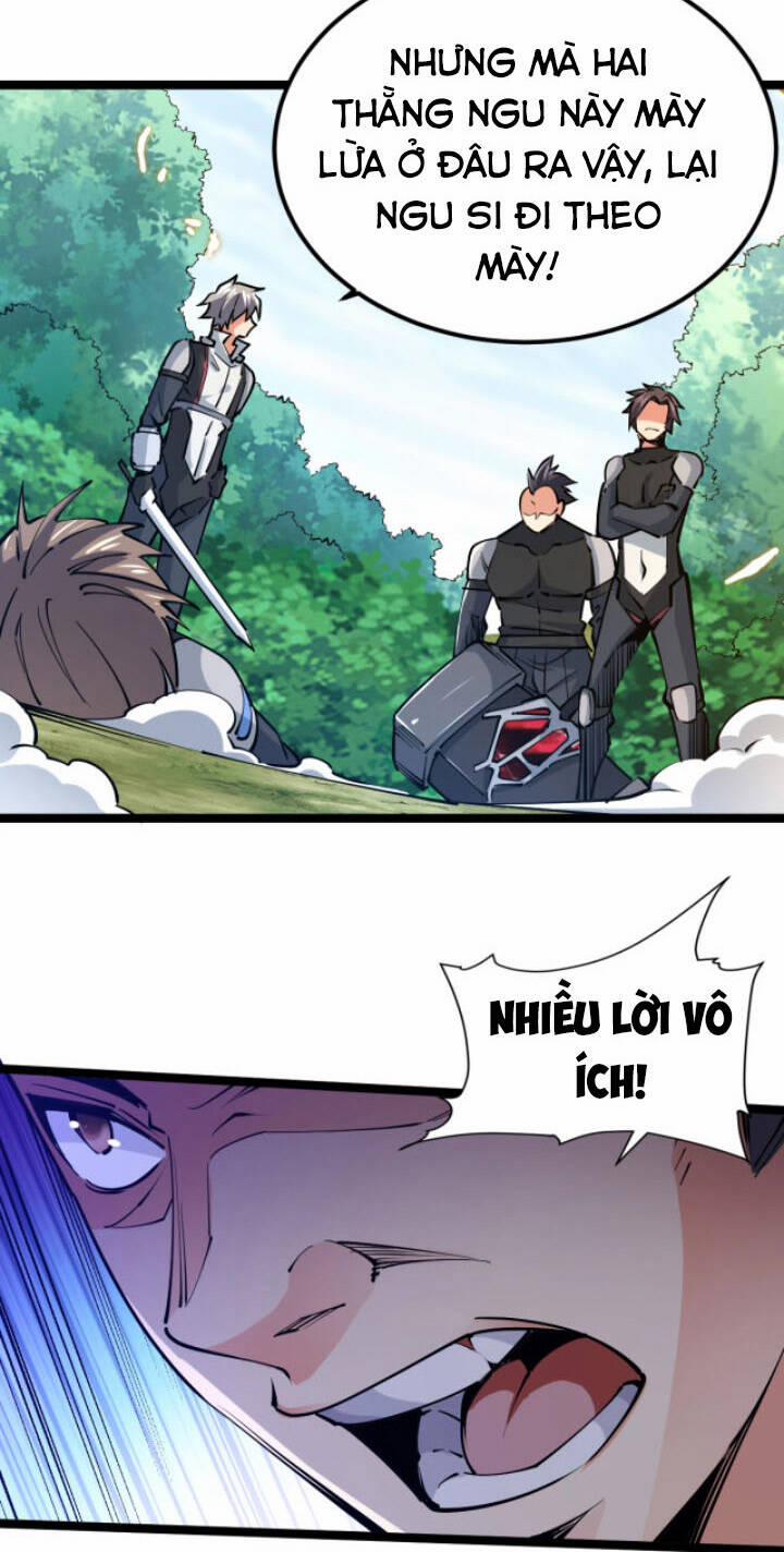 Toàn Thuộc Tính Võ Đạo 18 trang 30