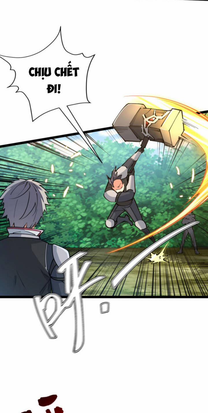 Toàn Thuộc Tính Võ Đạo 18 trang 31