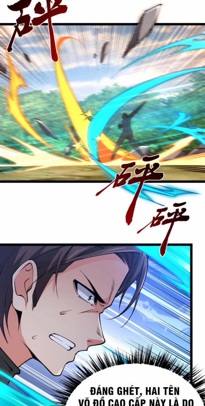 Toàn Thuộc Tính Võ Đạo 18 trang 32