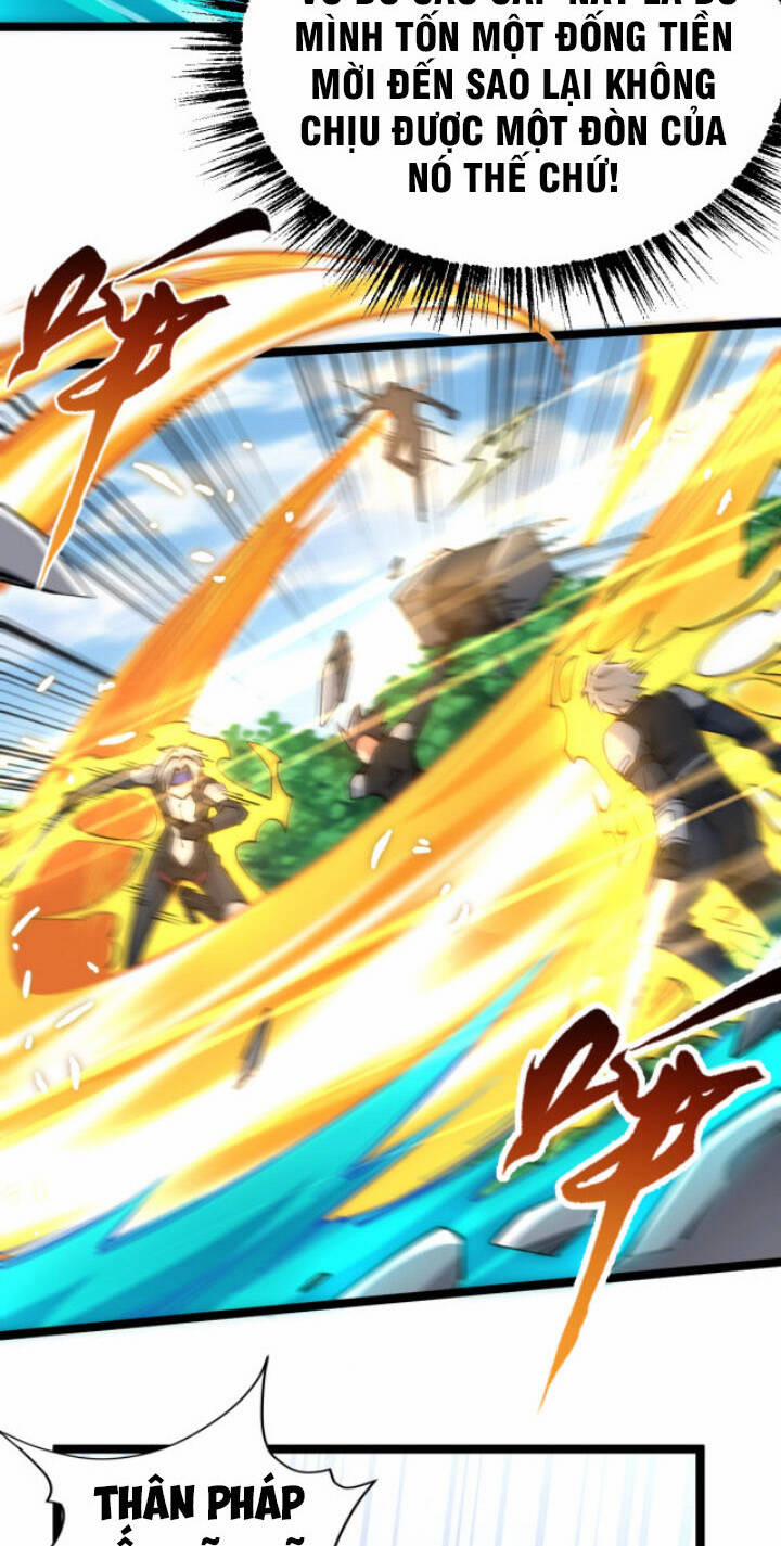 Toàn Thuộc Tính Võ Đạo 18 trang 33