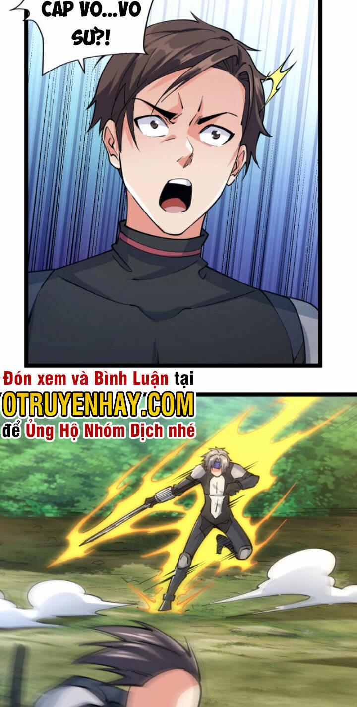 Toàn Thuộc Tính Võ Đạo 18 trang 34