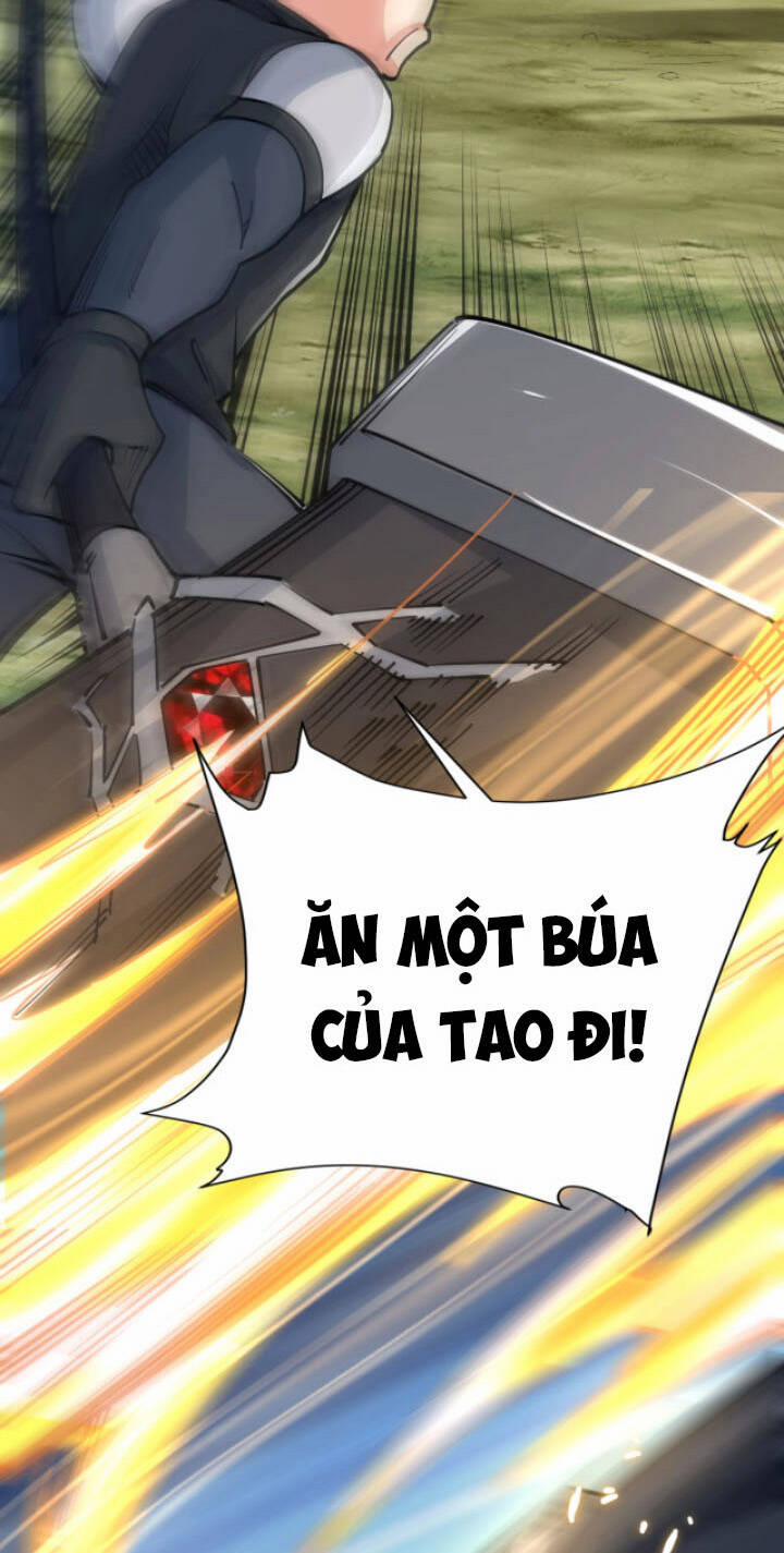 Toàn Thuộc Tính Võ Đạo 18 trang 35