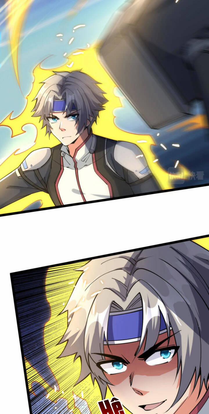 Toàn Thuộc Tính Võ Đạo 18 trang 36