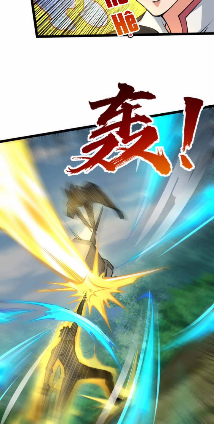 Toàn Thuộc Tính Võ Đạo 18 trang 37