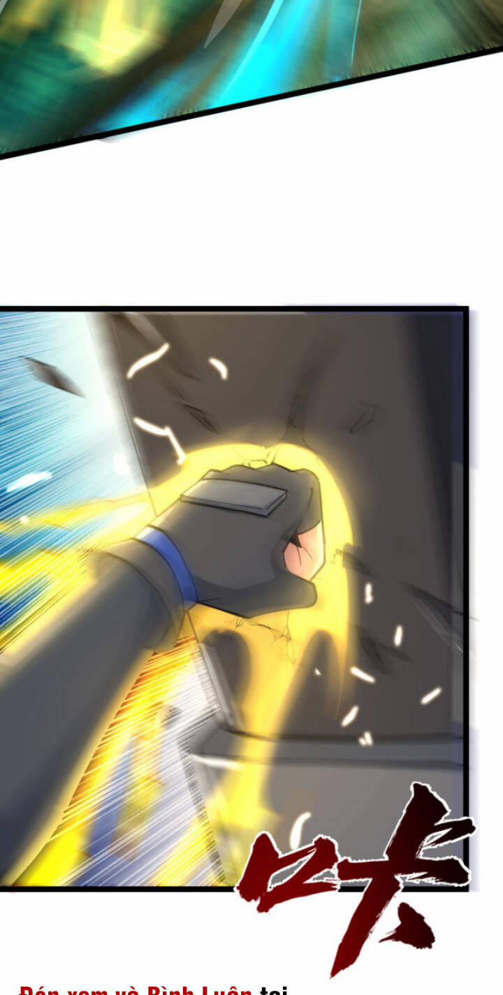 Toàn Thuộc Tính Võ Đạo 18 trang 38