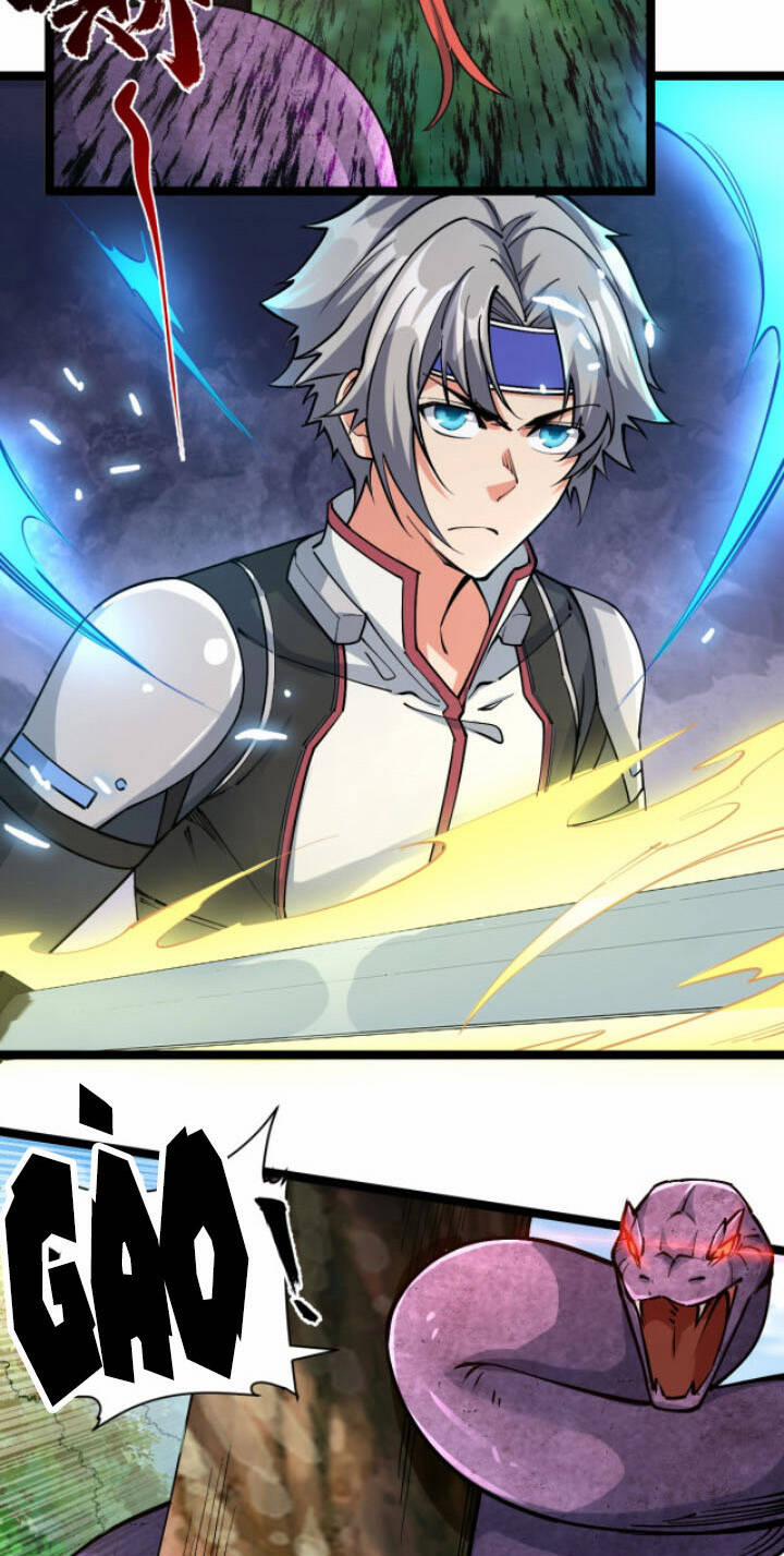 Toàn Thuộc Tính Võ Đạo 18 trang 4