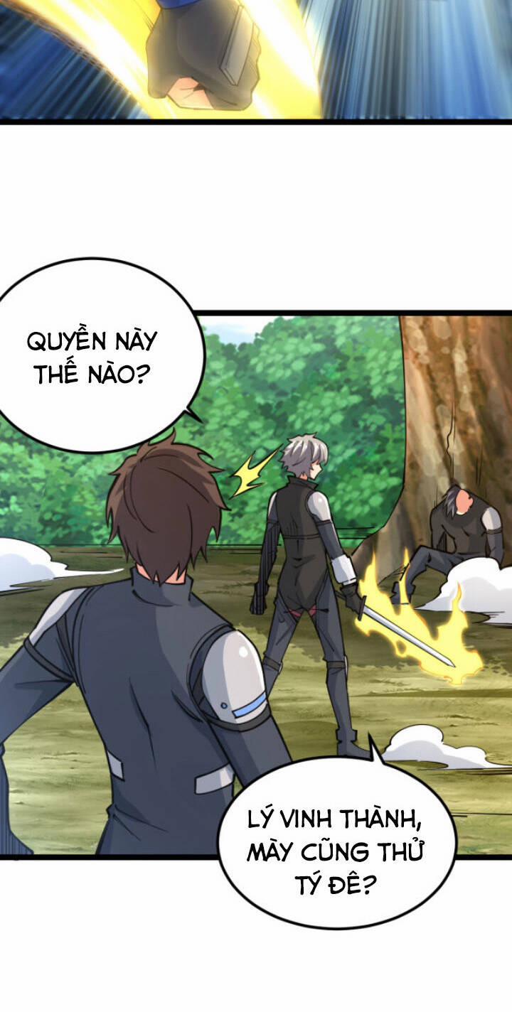 Toàn Thuộc Tính Võ Đạo 18 trang 40