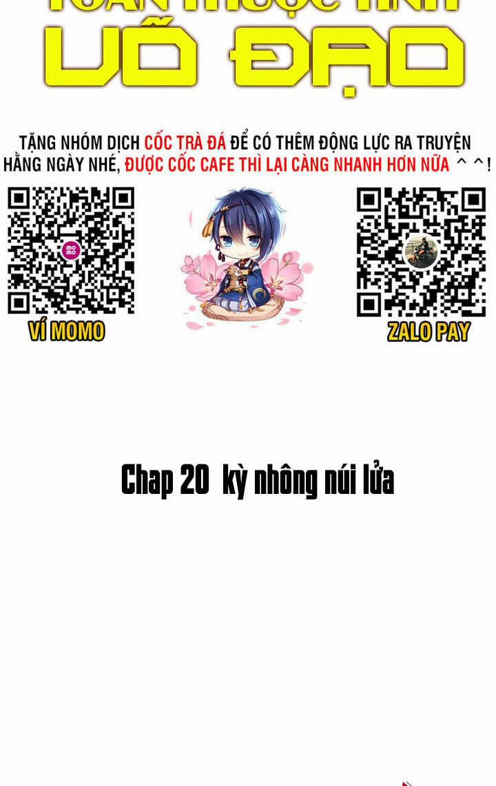 Toàn Thuộc Tính Võ Đạo 19 trang 1