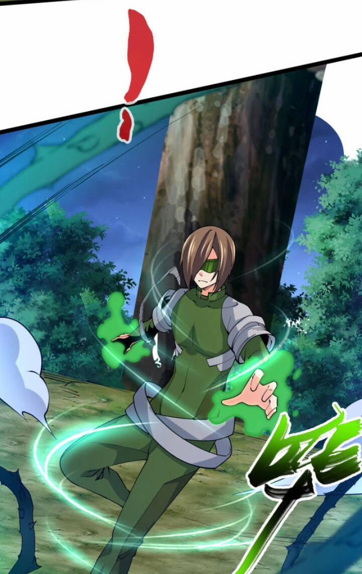 Toàn Thuộc Tính Võ Đạo 19 trang 21