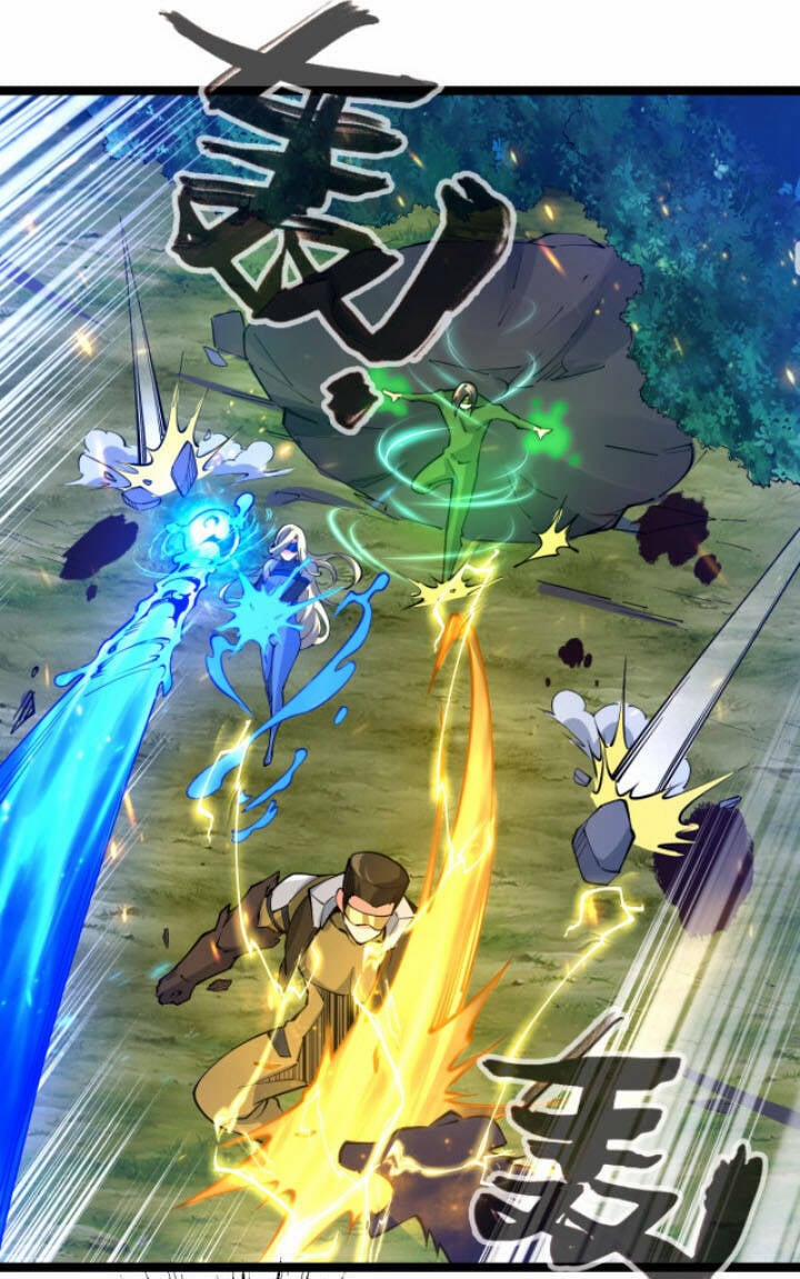 Toàn Thuộc Tính Võ Đạo 19 trang 25