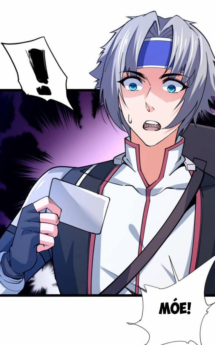 Toàn Thuộc Tính Võ Đạo 19 trang 31