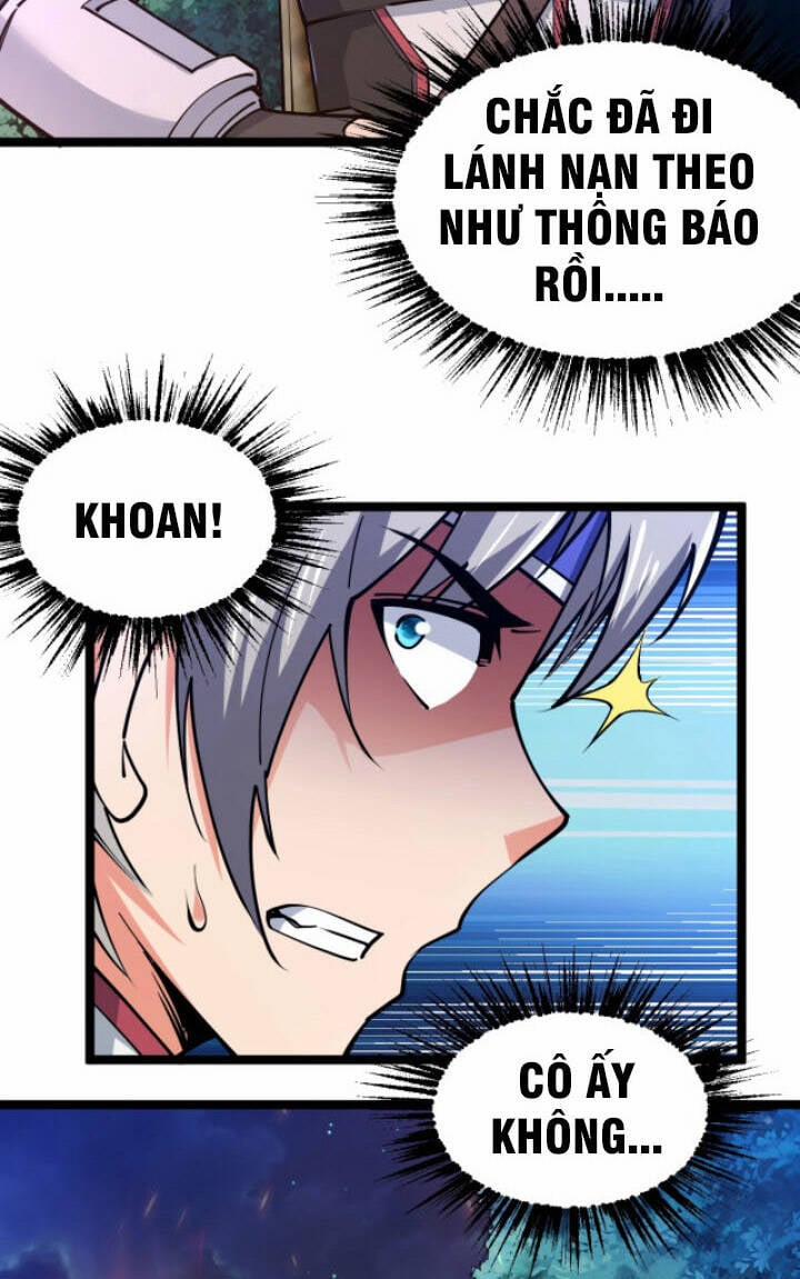 Toàn Thuộc Tính Võ Đạo 19 trang 34