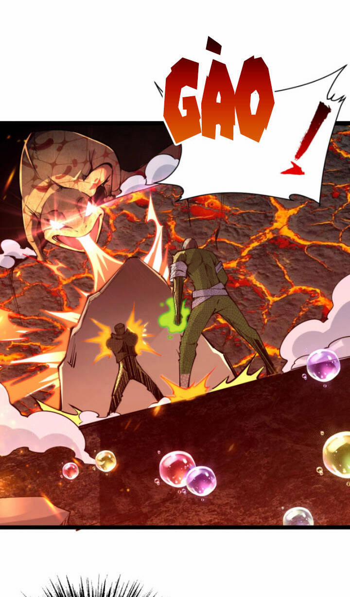 Toàn Thuộc Tính Võ Đạo 19 trang 60