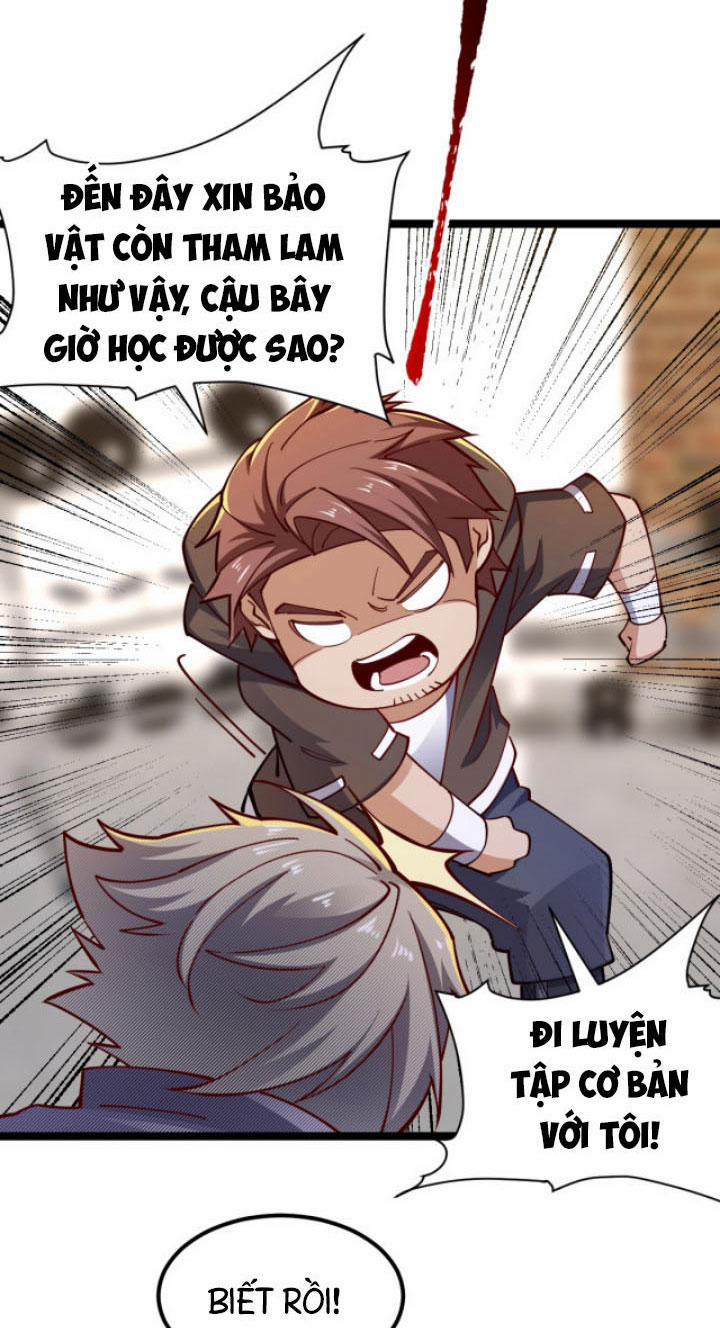 Toàn Thuộc Tính Võ Đạo 2 trang 12