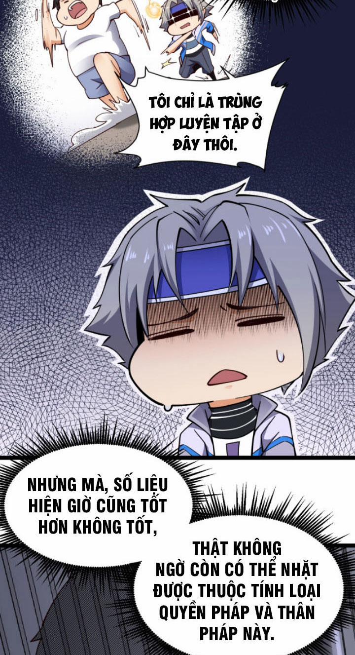 Toàn Thuộc Tính Võ Đạo 2 trang 16