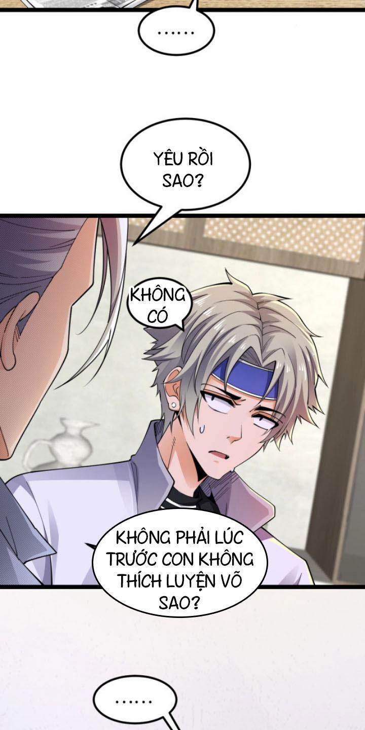 Toàn Thuộc Tính Võ Đạo 2 trang 23
