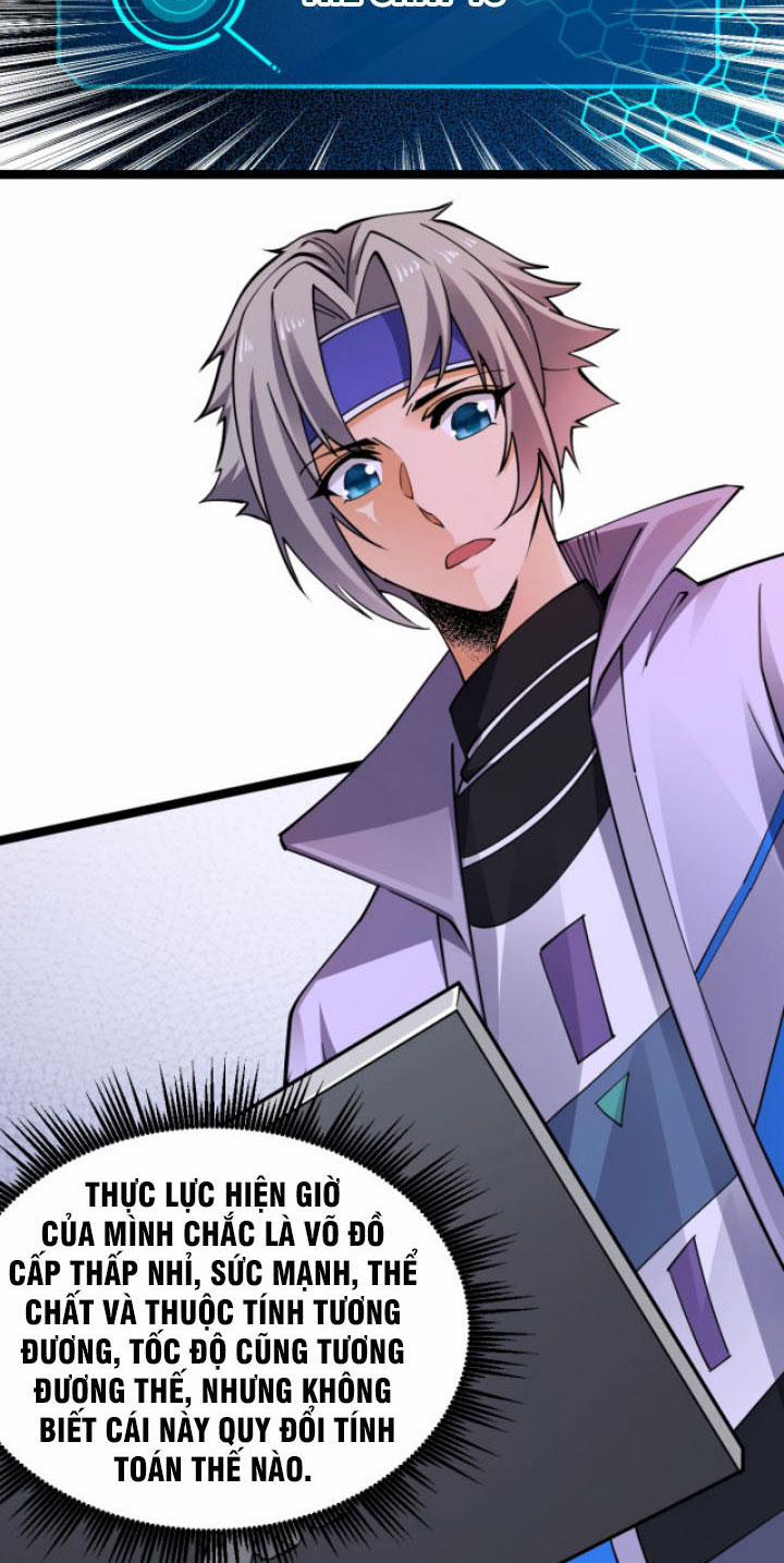 Toàn Thuộc Tính Võ Đạo 2 trang 42
