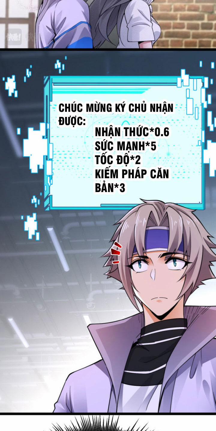 Toàn Thuộc Tính Võ Đạo 2 trang 45